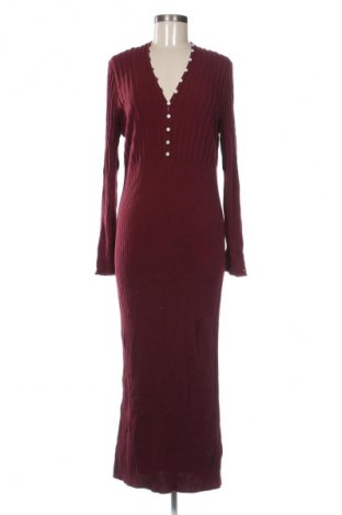 Рокля Tommy Hilfiger, Размер XL, Цвят Червен, Цена 189,99 лв.