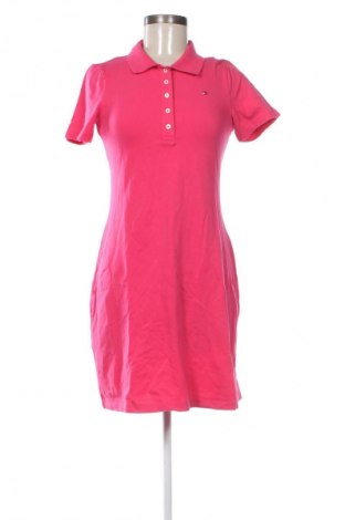 Rochie Tommy Hilfiger, Mărime M, Culoare Roz, Preț 579,99 Lei
