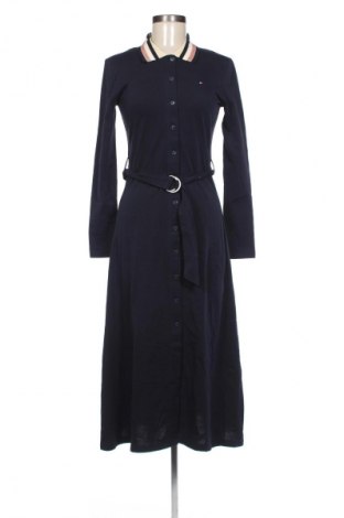 Kleid Tommy Hilfiger, Größe S, Farbe Blau, Preis € 129,99