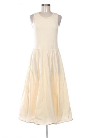 Kleid Tommy Hilfiger, Größe XL, Farbe Beige, Preis € 187,99
