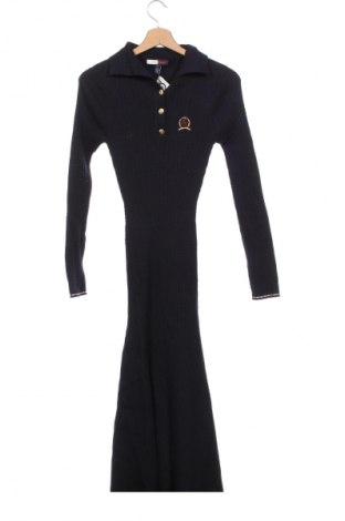 Рокля Tommy Hilfiger, Размер XXS, Цвят Син, Цена 189,99 лв.