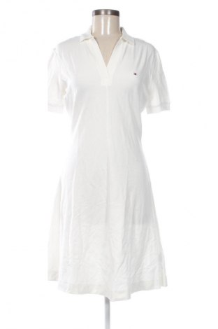 Kleid Tommy Hilfiger, Größe S, Farbe Weiß, Preis € 174,99