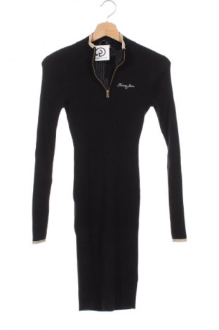 Šaty  Tommy Jeans, Veľkosť XS, Farba Čierna, Cena  95,95 €