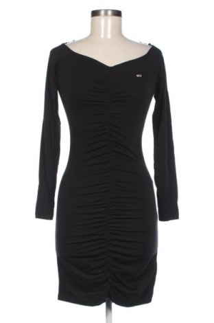 Rochie Tommy Jeans, Mărime S, Culoare Negru, Preț 539,99 Lei