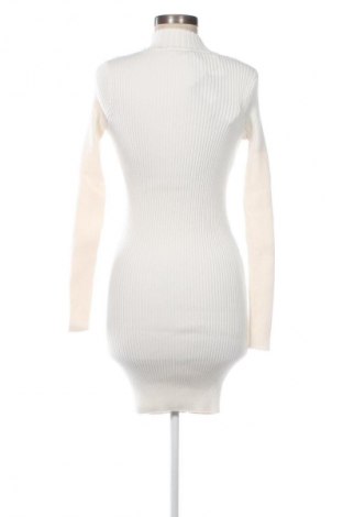 Sukienka Tommy Jeans, Rozmiar L, Kolor ecru, Cena 519,99 zł