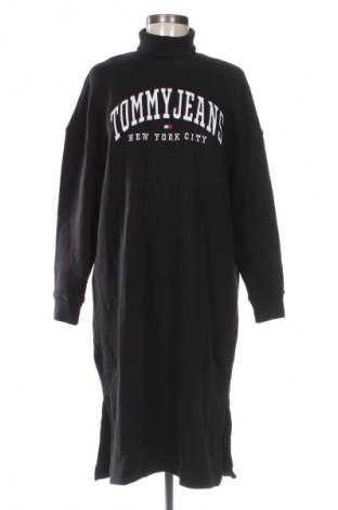 Rochie Tommy Jeans, Mărime S, Culoare Negru, Preț 496,99 Lei