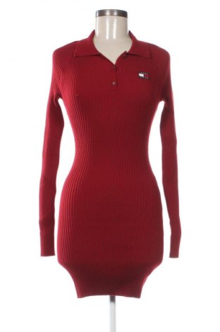 Rochie Tommy Jeans, Mărime S, Culoare Roșu, Preț 509,99 Lei