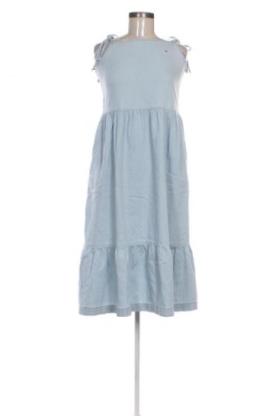 Ruha Tommy Jeans, Méret XS, Szín Kék, Ár 58 089 Ft