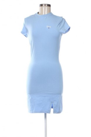 Sukienka Tommy Jeans, Rozmiar S, Kolor Niebieski, Cena 544,99 zł