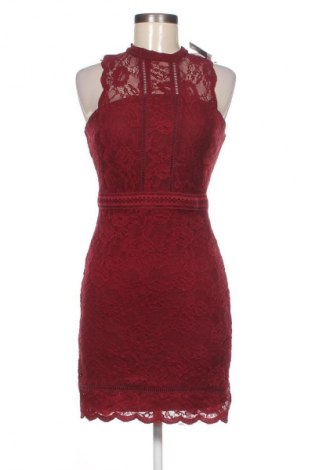 Kleid Topshop, Größe M, Farbe Rot, Preis € 25,99