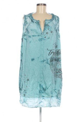 Kleid Tredy, Größe XXL, Farbe Blau, Preis 20,99 €