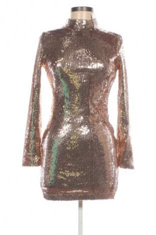 Kleid Unbranded, Größe S, Farbe Golden, Preis 40,99 €
