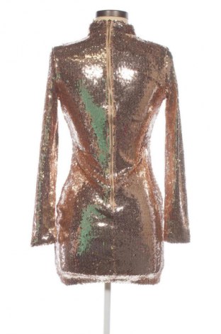 Kleid Unbranded, Größe S, Farbe Golden, Preis 40,99 €