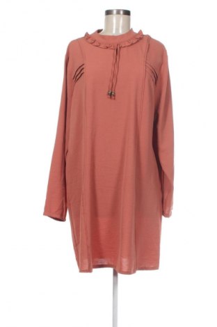 Šaty  Unbranded, Veľkosť 3XL, Farba Hnedá, Cena  9,95 €