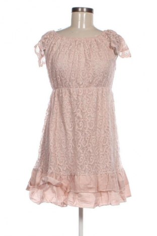 Kleid Unbranded, Größe M, Farbe Aschrosa, Preis € 14,83