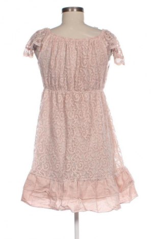 Kleid Unbranded, Größe M, Farbe Aschrosa, Preis € 14,83