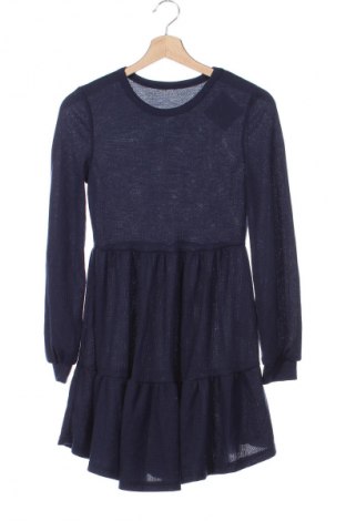Kleid Unbranded, Größe XS, Farbe Blau, Preis 3,99 €