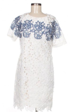 Šaty  Belle Badgley Mischka, Velikost L, Barva Bílá, Cena  2 029,00 Kč