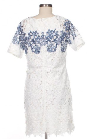 Šaty  Belle Badgley Mischka, Velikost L, Barva Bílá, Cena  2 029,00 Kč