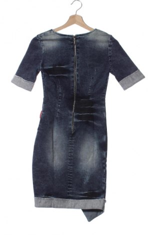 Rochie Unbranded, Mărime XS, Culoare Albastru, Preț 40,99 Lei