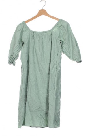 Φόρεμα Unbranded, Μέγεθος XS, Χρώμα Πράσινο, Τιμή 4,99 €