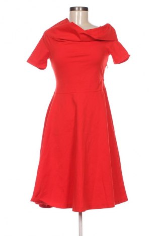 Sukienka Unbranded, Rozmiar M, Kolor Czerwony, Cena 133,00 zł