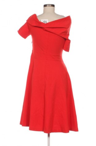 Sukienka Unbranded, Rozmiar M, Kolor Czerwony, Cena 133,00 zł