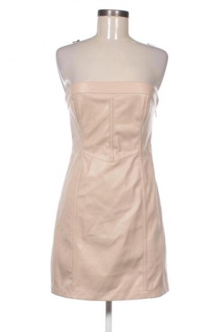 Kleid Unbranded, Größe M, Farbe Beige, Preis € 6,99