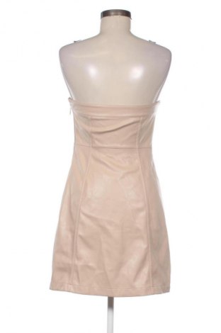 Kleid Unbranded, Größe M, Farbe Beige, Preis € 6,99