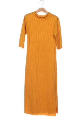 Sukienka Unbranded, Rozmiar XS, Kolor Żółty, Cena 57,99 zł