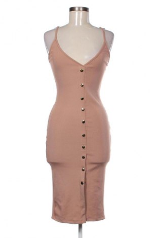 Φόρεμα Unbranded, Μέγεθος S, Χρώμα  Μπέζ, Τιμή 11,99 €