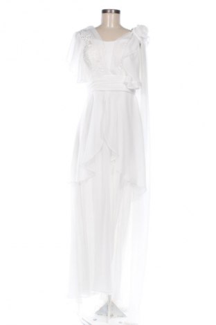 Kleid Unbranded, Größe S, Farbe Weiß, Preis 94,64 €