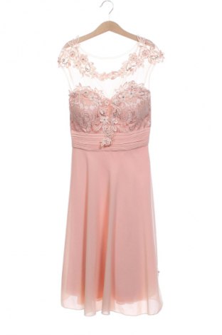 Kleid Unbranded, Größe XS, Farbe Orange, Preis € 12,99