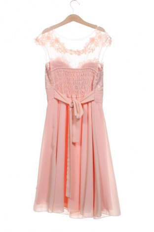 Kleid Unbranded, Größe XS, Farbe Orange, Preis € 12,99
