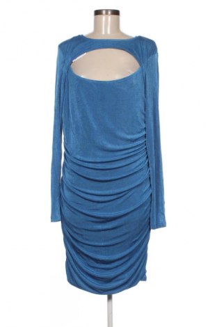 Φόρεμα Unbranded, Μέγεθος XXL, Χρώμα Μπλέ, Τιμή 9,99 €