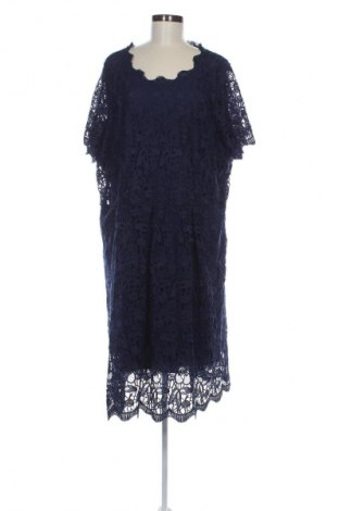 Rochie Unbranded, Mărime XXL, Culoare Albastru, Preț 87,12 Lei