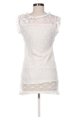 Kleid Unbranded, Größe S, Farbe Weiß, Preis 6,99 €