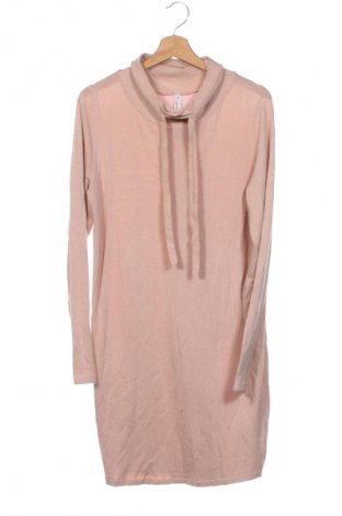 Sukienka Unbranded, Rozmiar XS, Kolor Beżowy, Cena 36,99 zł