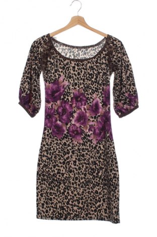 Kleid Unbranded, Größe XS, Farbe Mehrfarbig, Preis 3,99 €