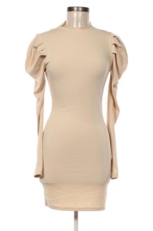 Φόρεμα Unbranded, Μέγεθος M, Χρώμα  Μπέζ, Τιμή 4,99 €