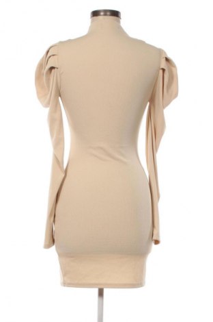 Φόρεμα Unbranded, Μέγεθος M, Χρώμα  Μπέζ, Τιμή 4,99 €