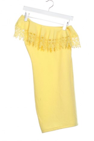 Sukienka Unbranded, Rozmiar S, Kolor Żółty, Cena 26,99 zł