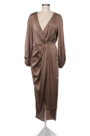 Kleid Unbranded, Größe M, Farbe Braun, Preis 40,99 €