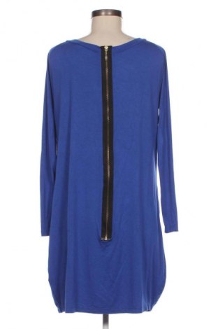 Kleid Unbranded, Größe L, Farbe Blau, Preis 6,99 €