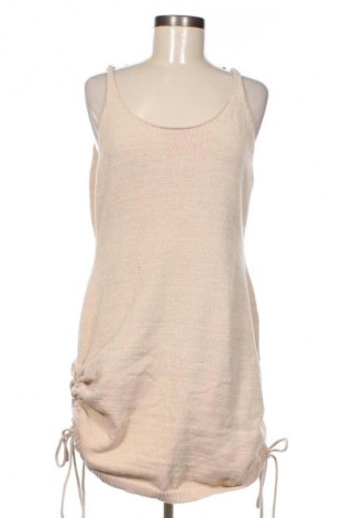 Šaty  Unbranded, Velikost XL, Barva Béžová, Cena  129,00 Kč