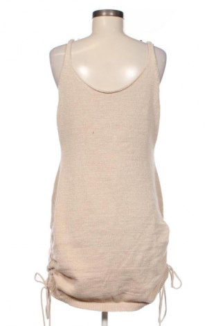 Šaty  Unbranded, Velikost XL, Barva Béžová, Cena  129,00 Kč