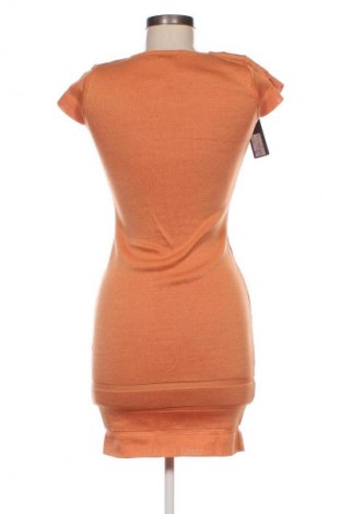 Šaty  Unbranded, Velikost S, Barva Oranžová, Cena  299,00 Kč