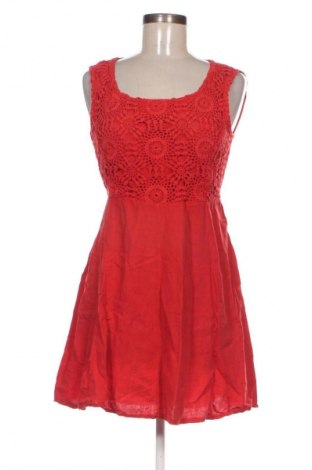 Kleid Unbranded, Größe L, Farbe Rot, Preis 10,99 €