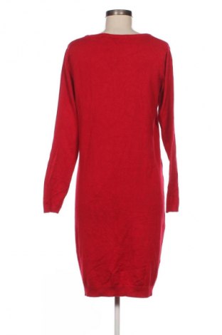 Šaty  Up 2 Fashion, Velikost L, Barva Červená, Cena  129,00 Kč