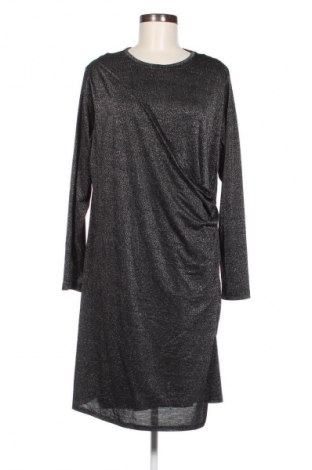 Šaty  Up 2 Fashion, Velikost XXL, Barva Stříbrná, Cena  249,00 Kč